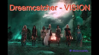 Перевод песни Dreamcatcher - VISION на русский