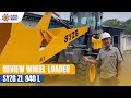 Review Wheel Loader SYZG ZL 940 L