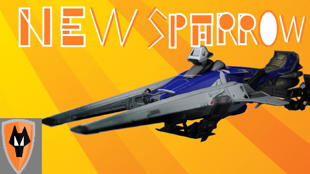 Destiny: Sparrow Quest!
