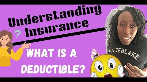 🔑What The F*** is A Deductible? 🔑 Property and Casualty Terms You Need to Know