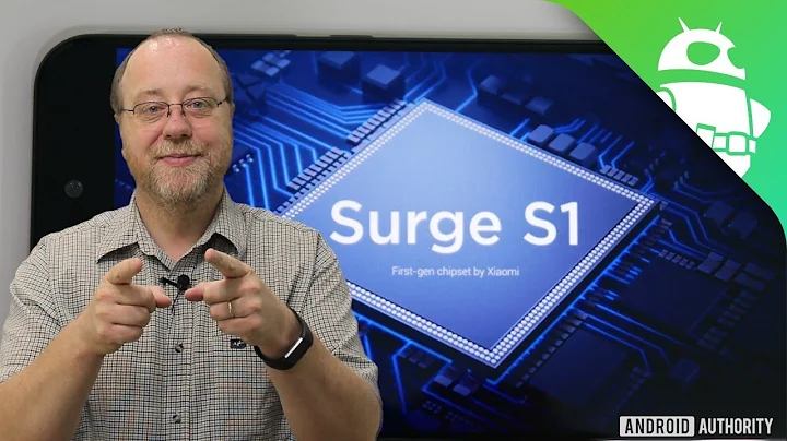 What's inside the Xiaomi Surge S1 processor? - Gary explains - DayDayNews