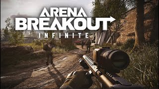 Esp|Ru 🔥 Arena Breakout / Потом возможно сталкер  !twitch