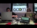 Capture de la vidéo "Ghetto Blaster" Soul Square Sur Goom Radio (Part 2)