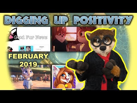 Digging Up Positivity: February'19