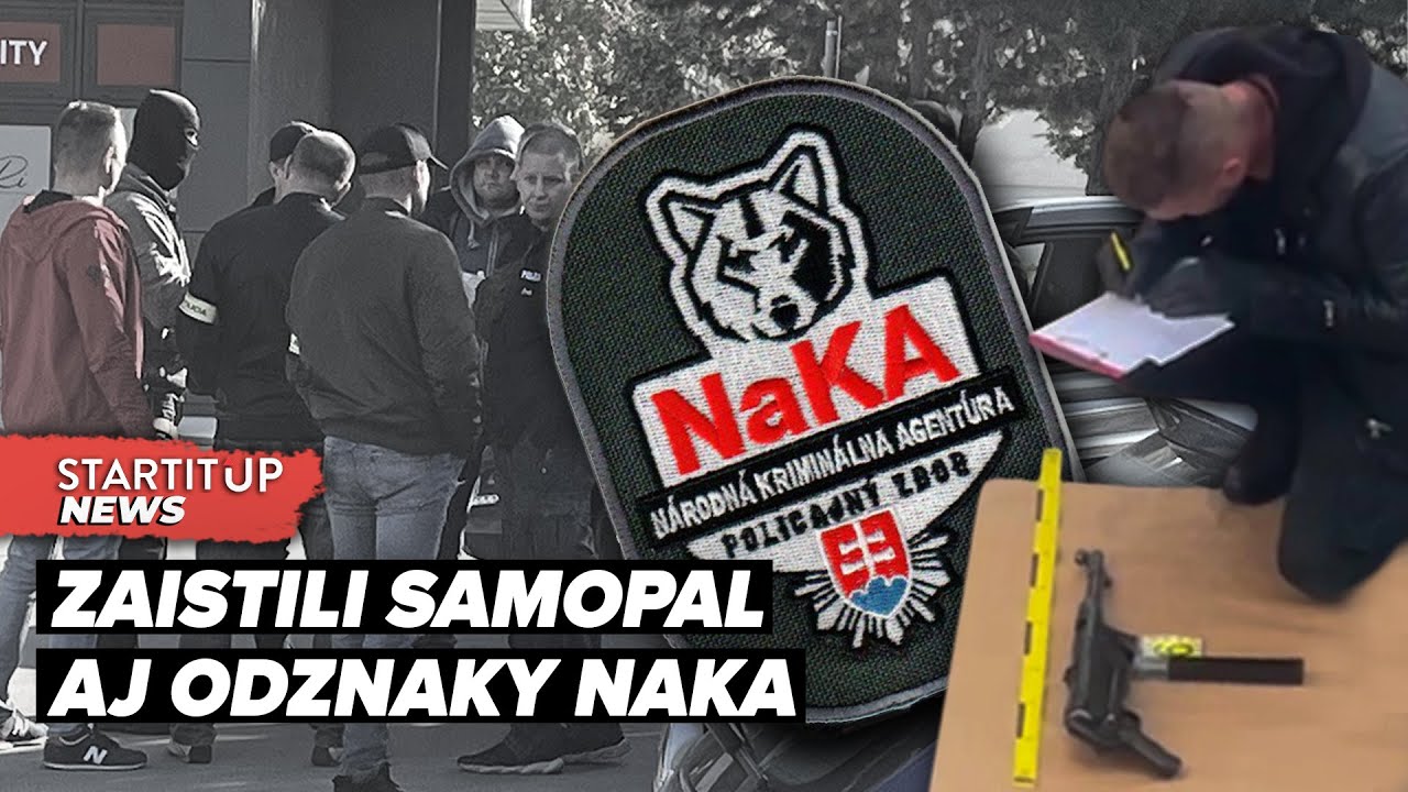 NAKA zasahovala v známom hoteli v bratislavskom Ružinove