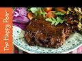 Vegan Steak | Wheat Meat | Seitan Steak | THE HAPPY PEAR
