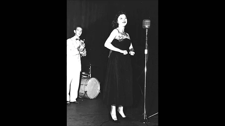 Betty Owens 1951 NOJC