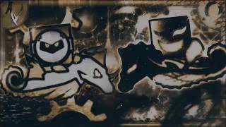 Geometry Dash Icon // SpeedArt #51 ~ Dual with Nagisa