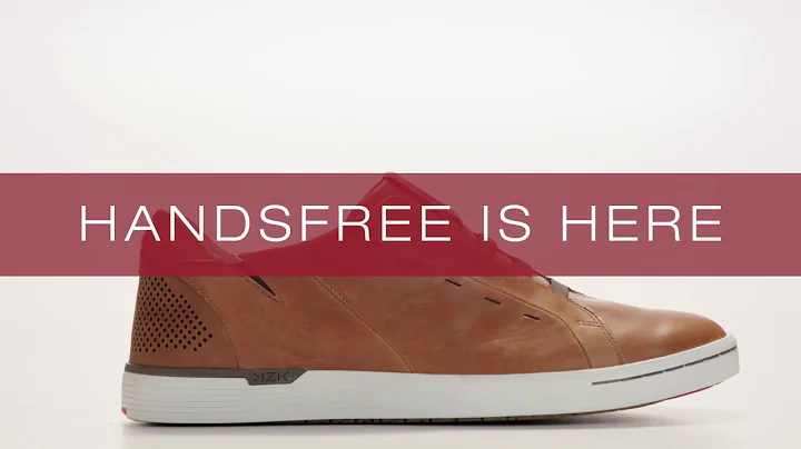 Kizik Shoes Available Exclusively At Hawley Shoes in CT