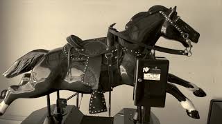 1950&#39;s Champion Horse Fully Restored &amp; Customized FOR SALE $13,995