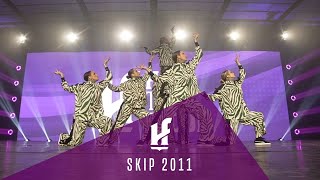 SKIP 2011 | Retour des champions - Hit The Floor Lévis #HTF2022
