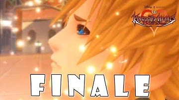 "Summer vacation is almost over" KINGDOM HEARTS 358/2 DAYS DS | Proud Mode (Blind) - Part 18 FINALE