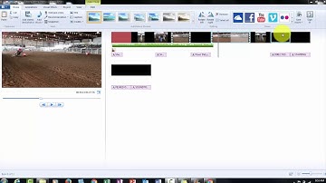 Movie Maker   Exporting to MP4 File