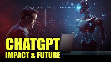 The AI Revolution: How ChatGPT and SearchGPT are Reshaping Our World!