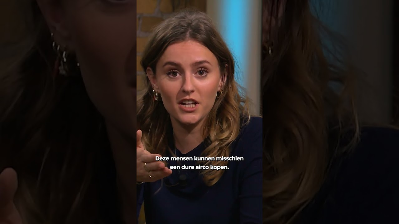 'Het heeft een geprivilegieerd standpunt' | Hannah Prins #klimaat #buitenhof #ongelijkheid #shorts