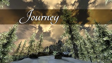 SKYRIM HD - Journey - RealVision ENB [ PC | 1080p ]