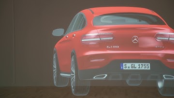 Realfiction DeepFrame x Mercedes