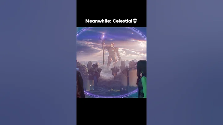 Others Use Power Stone vs Celestials Use Power Stone💀