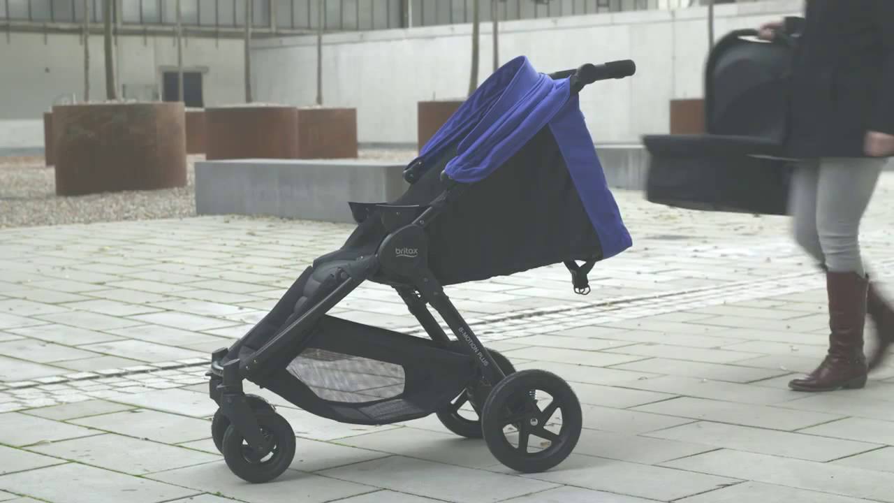 britax buggies