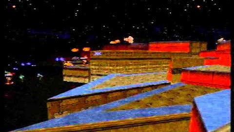 DOOM 64 intro - Nintendo 64