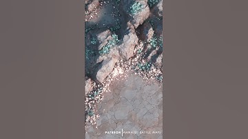 D&D | Copperheart Part 3 No Grid | Animated Battle Maps