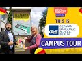 Gls german language school berlin  campus tour  amratpal a vision