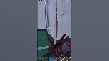 FREE CARGO #sologameplay #solorust #solo #twitch #rust #rustsolo #shorts