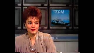 TV1 - Haber Bülteni ve Hava Durumu (17.12.1988)