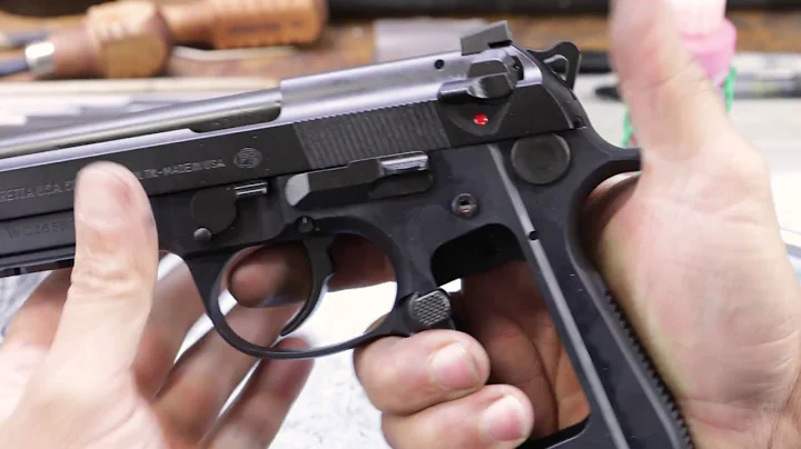 A Look At Berettas - Inside Wilson w/ Ken Hackathorn - Ep. 02