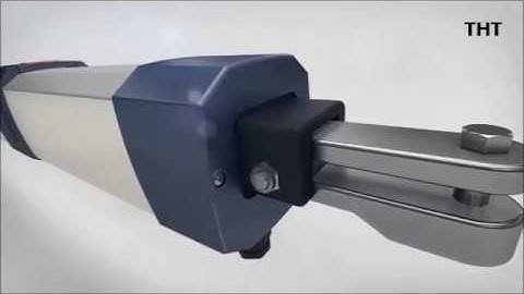 Cổng tự động Cánh tay đòn THỦY LỰC  BFT Italy