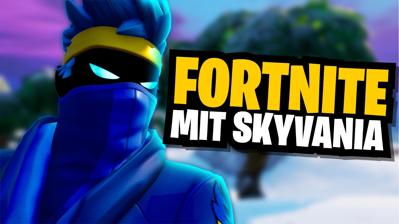 Fortnite mit SkyVania!