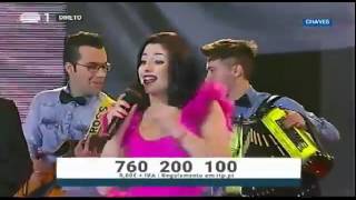 Cordosom || Colinho Dance - RTP1 - Aqui Portugal - Chaves