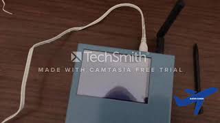 Türki̇yede Ads-B Alicisi Flightfeeder