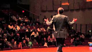 Finding Cesar Chavez -- a transformative moment | Jose Calderon | TEDxClaremontColleges