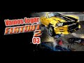 Vamos Jogar FlatOut 2 03 A definição de corrida maluca ta nesse video todo