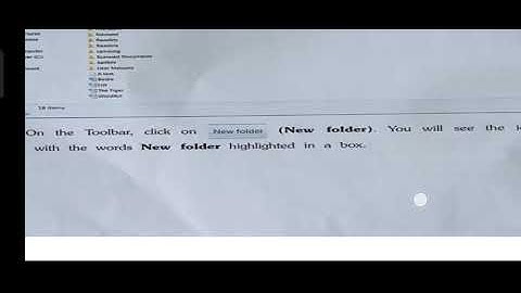 Std-6 Sub-Computer Topic- Ch.2 Windows:Files and Folders (part-5)