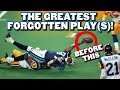 The Greatest Forgotten Play(s) in NFL History!