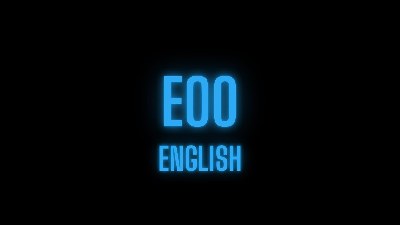 Bad Bunny - EoO // letra (+English translation) Bad Bunny - EoO // letra (+English translation)