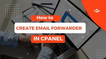 Create Email Forwarder From Cpanel