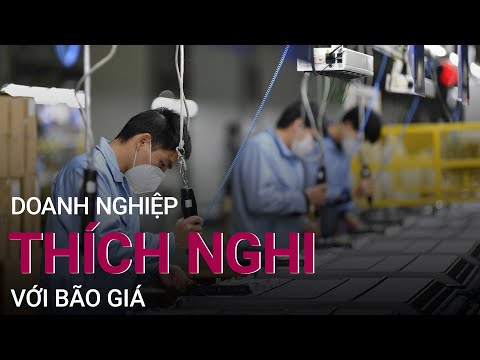 Chật vật với “bão giá”: Doanh nghiệp thay đổi thế nào để thích nghi? | VTC Now