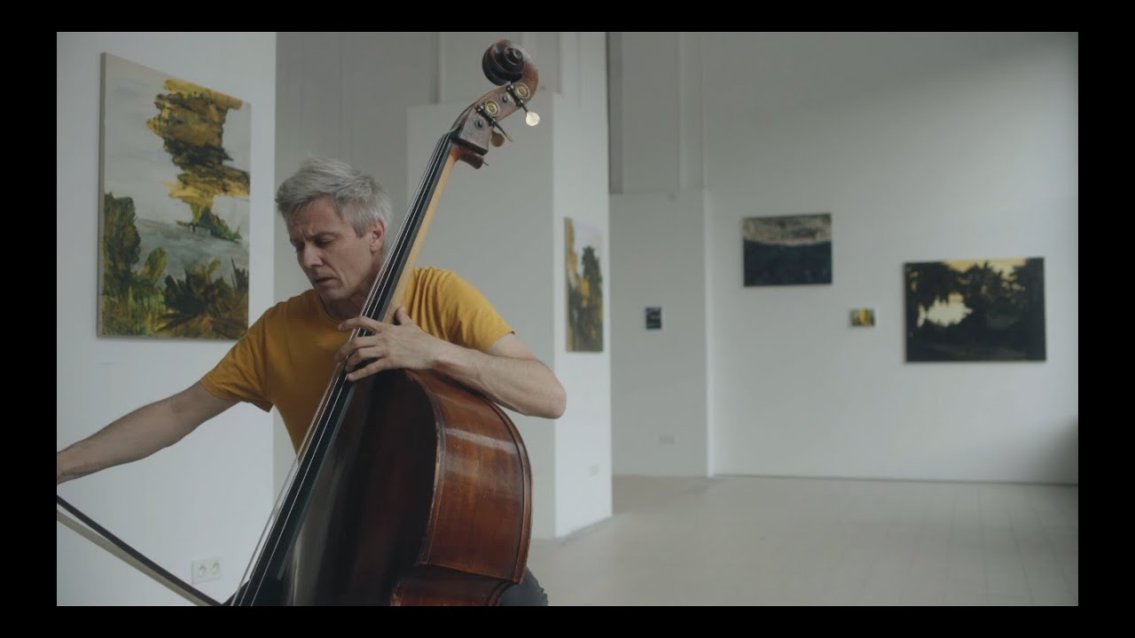 J.S. BACH Cello Suite No.1. Transcription for double bass by T. Pelczar | db - Tomasz Januchta