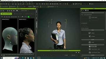 Headshot plug-in 2 character creator 4.3