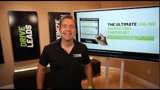 The Ultimate Online Marketing Checklist for Plumbing, HVAC &amp; Home Service Contractors