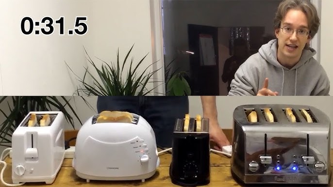 How does an electric toaster work? - Explain that Stuff