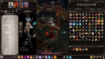 Playthrough (16) Divinity OS 2 : The Imprisoned Elf, Griff