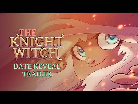 The Knight Witch | Date Reveal Trailer