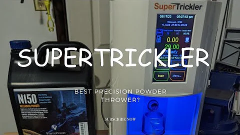 Supertrickler| Ladder feature