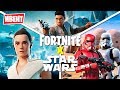 STAR WARS В ФОРТНАЙТ | НОВЫЙ ИВЕНТ