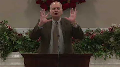 The People Who Understood the Incarnation (Pastor Charles Lawson)