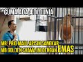 Murai Batu Golden Shama, Di Tawar 300 Juta!!! Mr. Prio Benar-Benar Ngiler Lihat Burung Ini